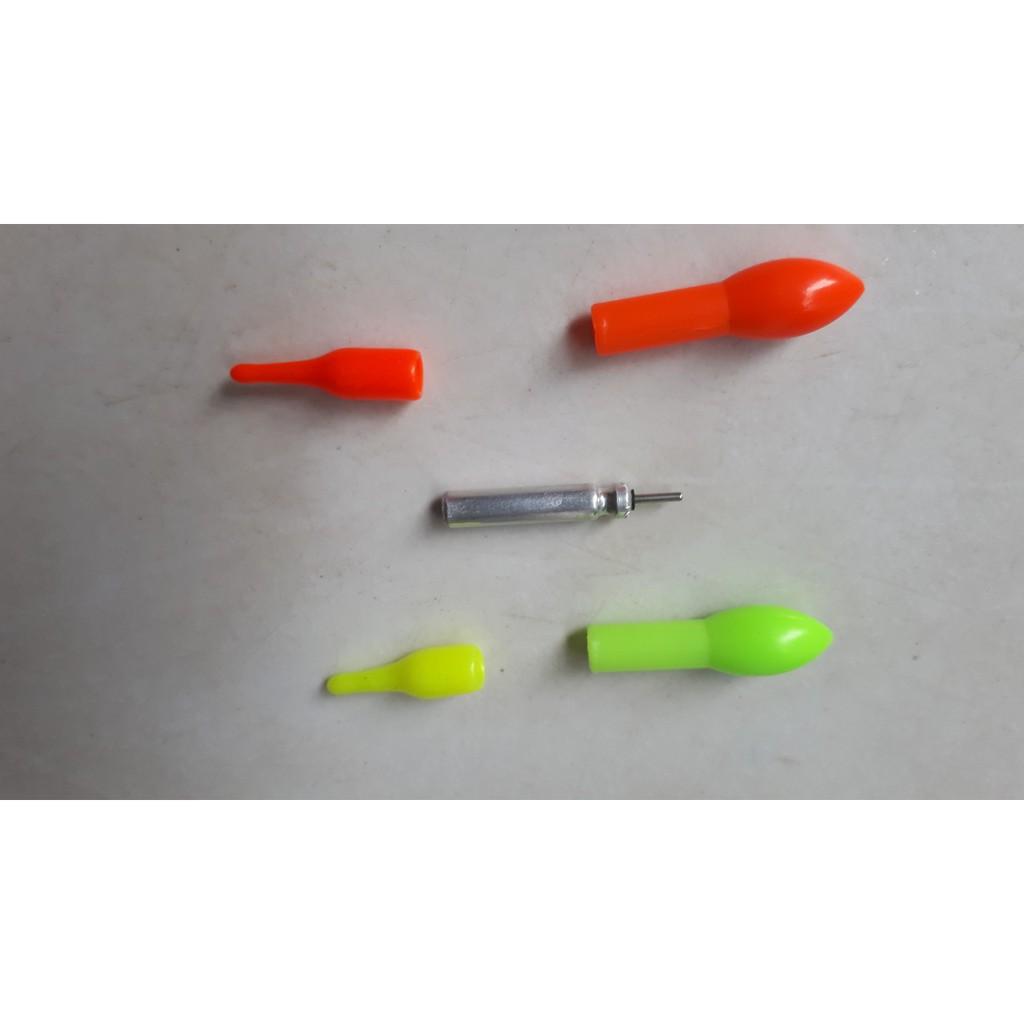 Combo bóng đèn LED dùng pin CR425 và pin CR311 loại bóng dài 2 bộ gồm : 2 bóng + 2pin , chất lượng độ sáng ổn định