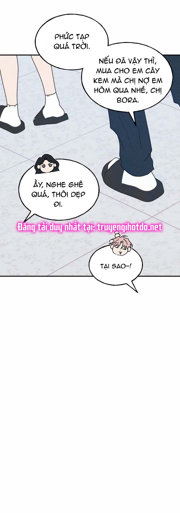 quy luật làm bạn với con trai chapter 54.1 22