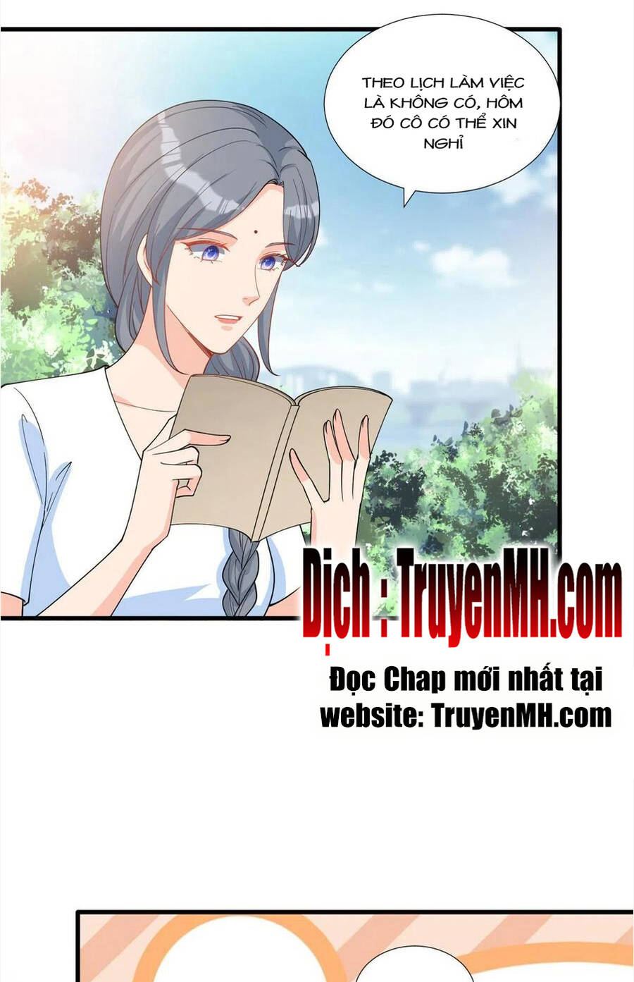 thí hôn lão công, cần giúp sức chapter 598 1