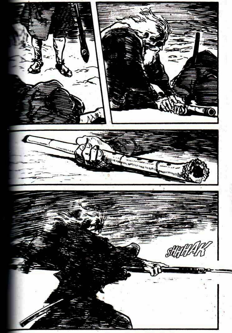 lone wolf and cub chapter 139 29