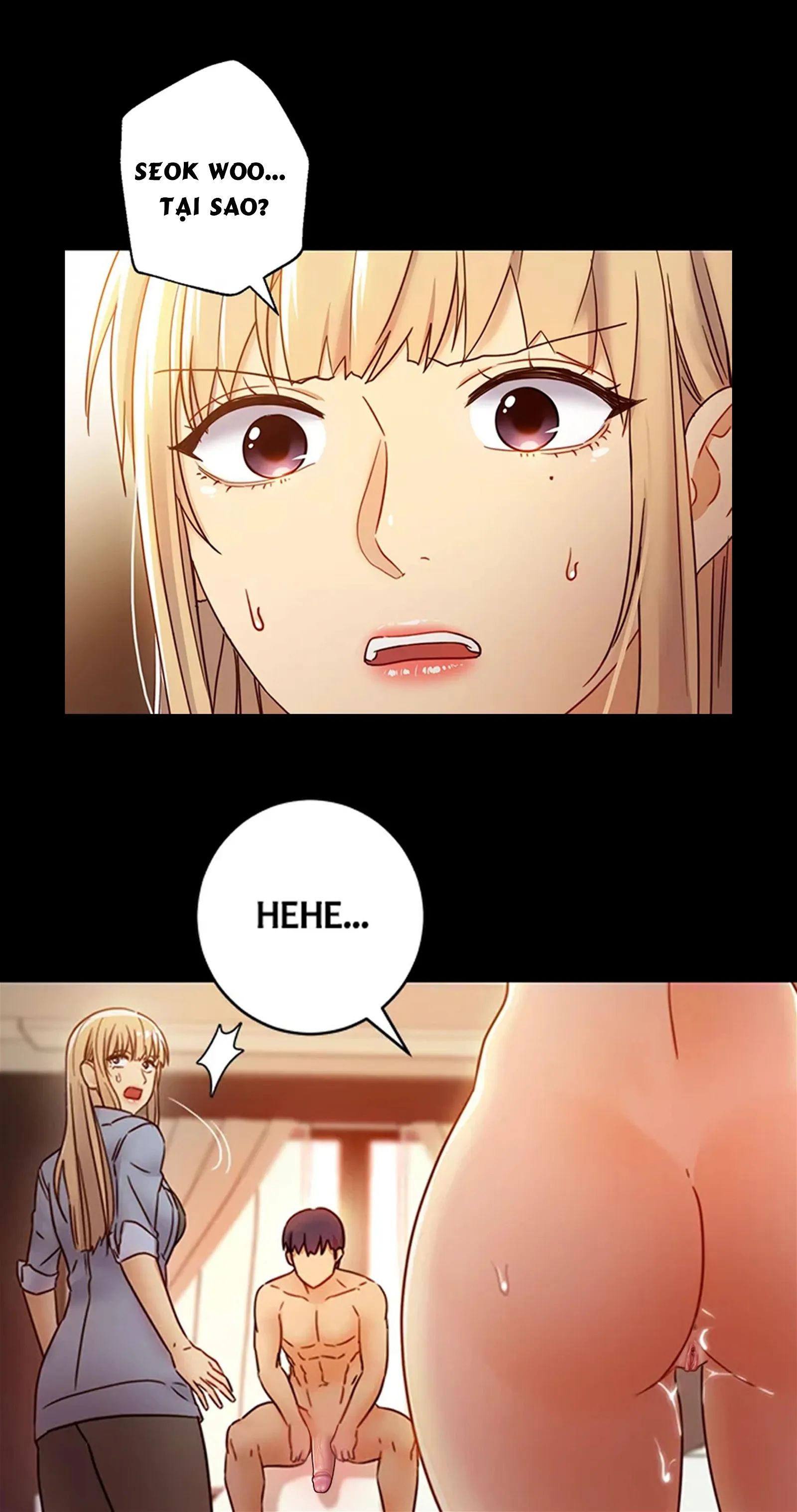 bạn của mẹ kế - không che chapter 44 52