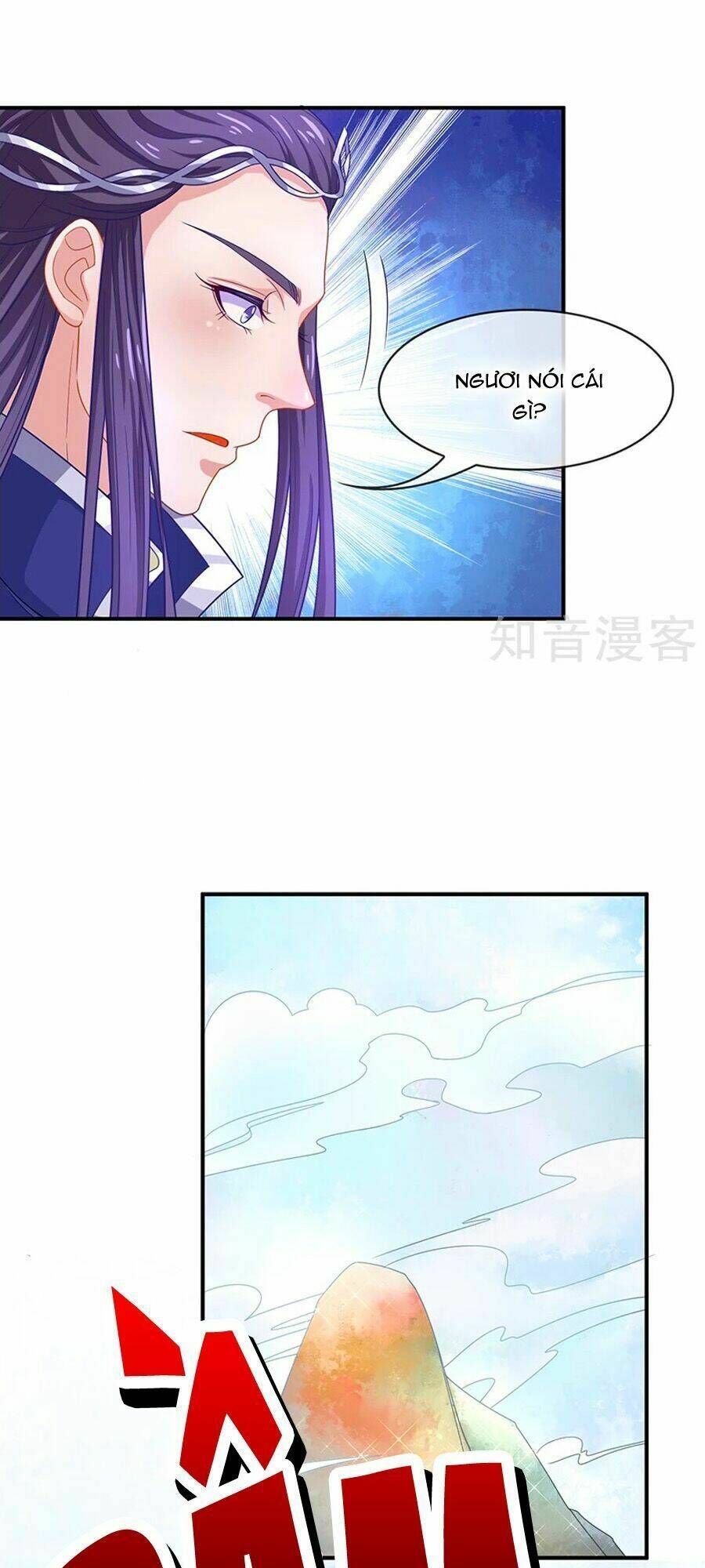 tay phải của bản tọa thành tinh rồi chapter 38 21