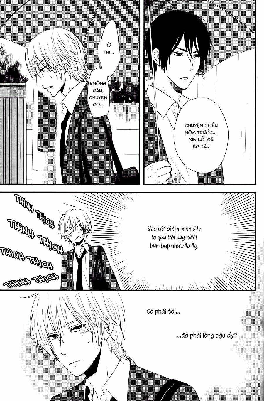 kitto kiss o suru toki chapter 5 7
