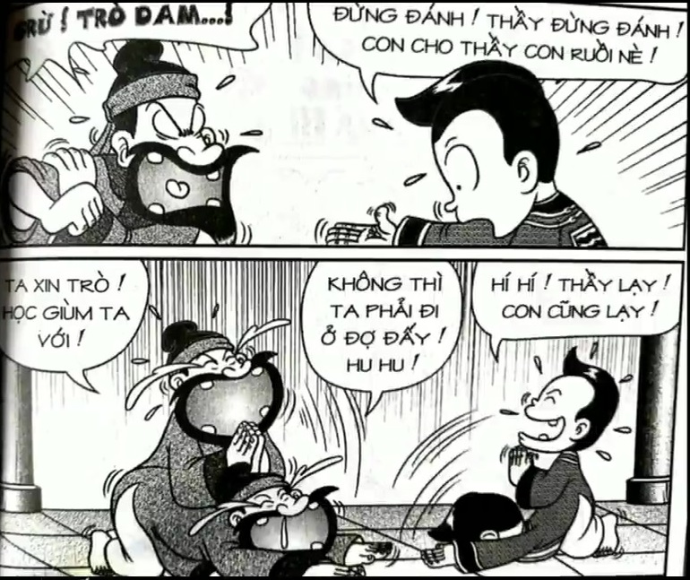 thần đồng đất việt chapter 194 149