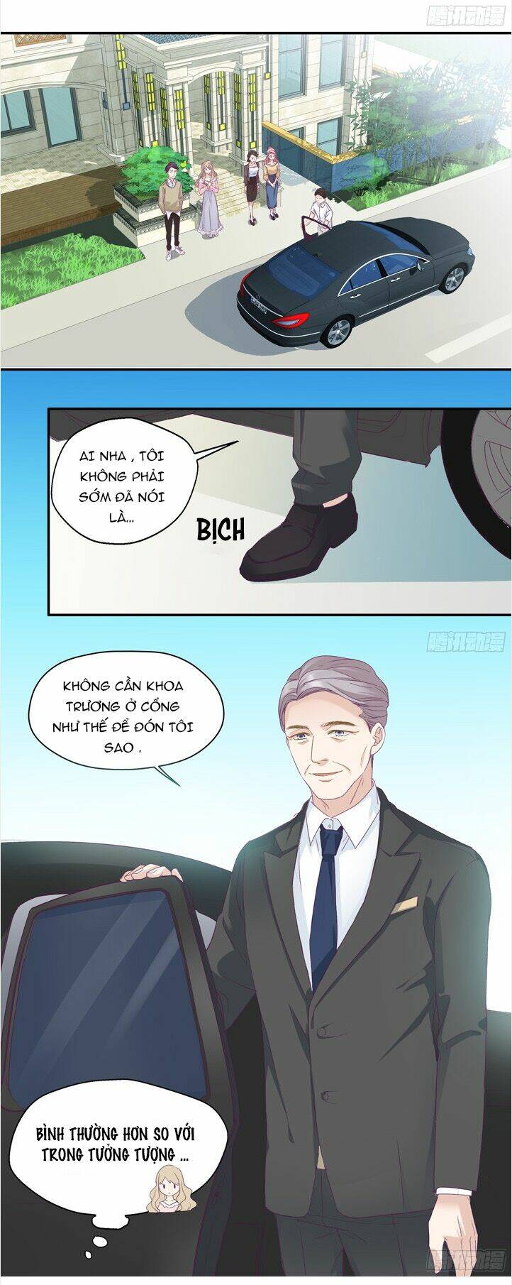 ảnh đế lão công độc ác yêu chapter 6 13