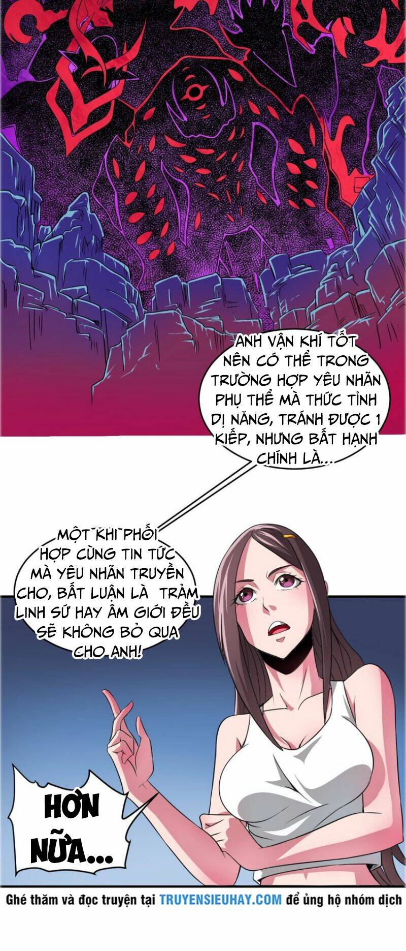 trảm linh sứ chapter 5 19