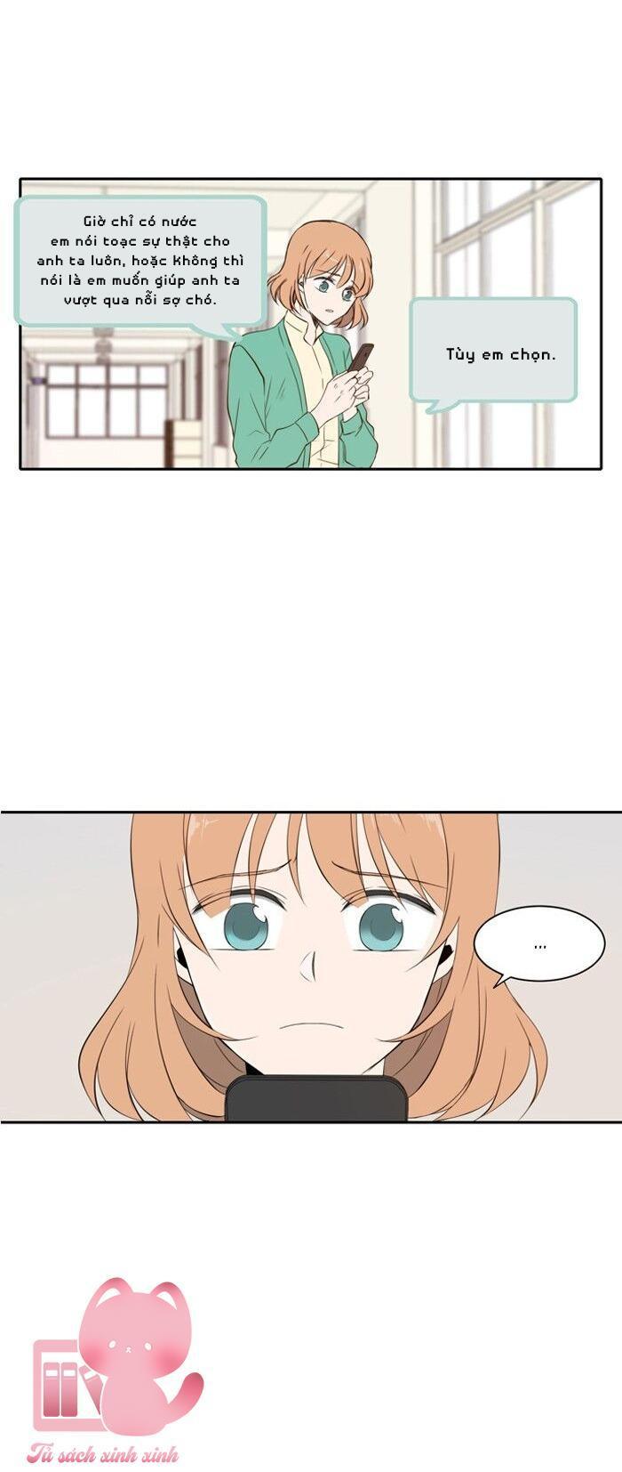 a good day to be a dog chapter 22 7