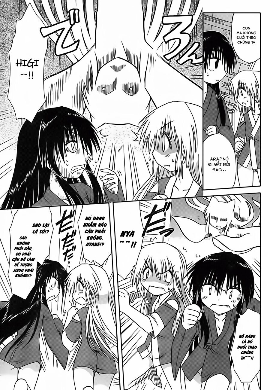 nagasarete airantou chapter 101 15