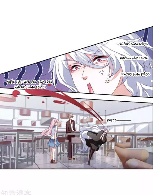 yêu chủ đại nhân phải lòng vu nữ chapter 16.1 3