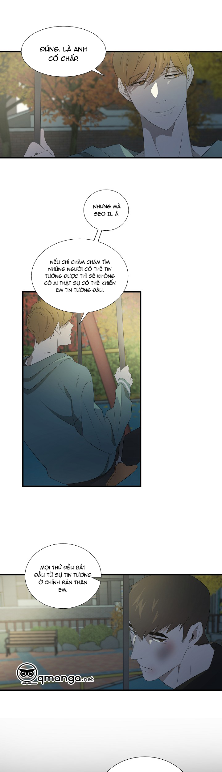 ever green chapter 6 21