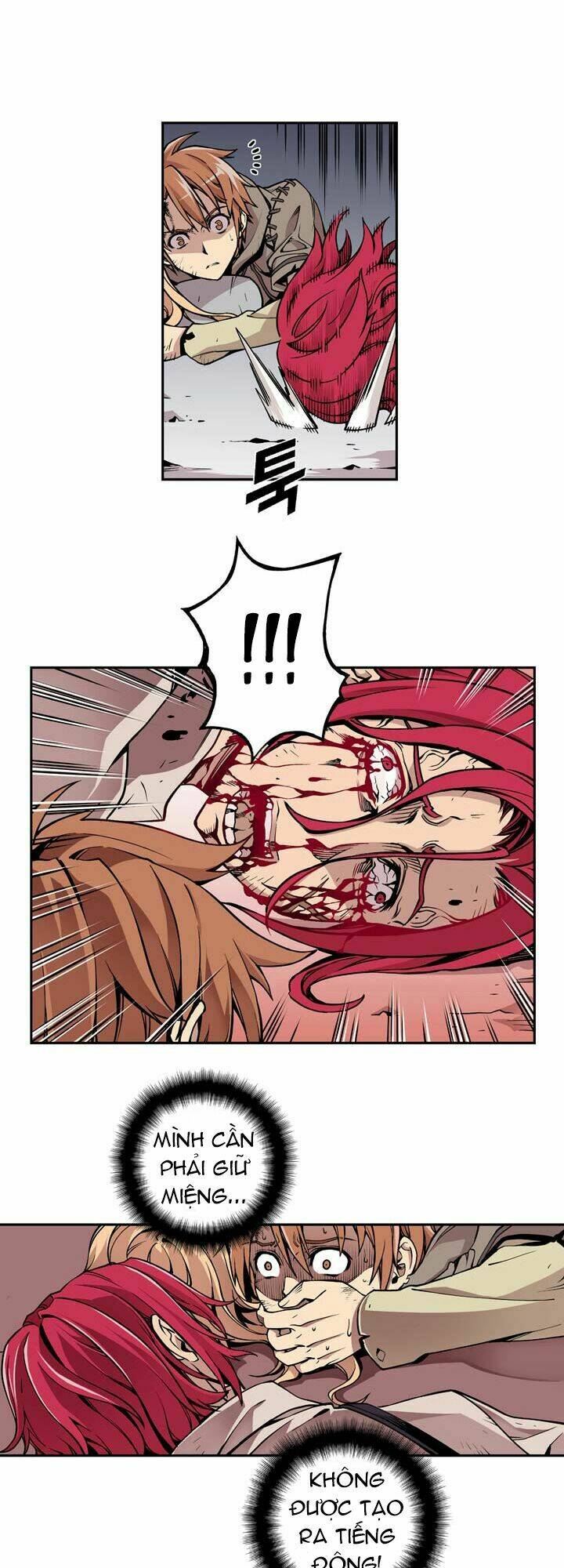 valkyrie agency chapter 2.6 30