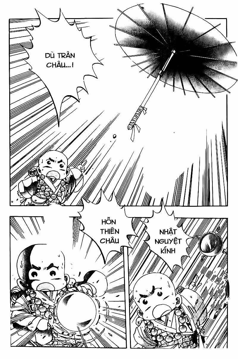 tiểu hòa thượng hd remake chapter 107 5