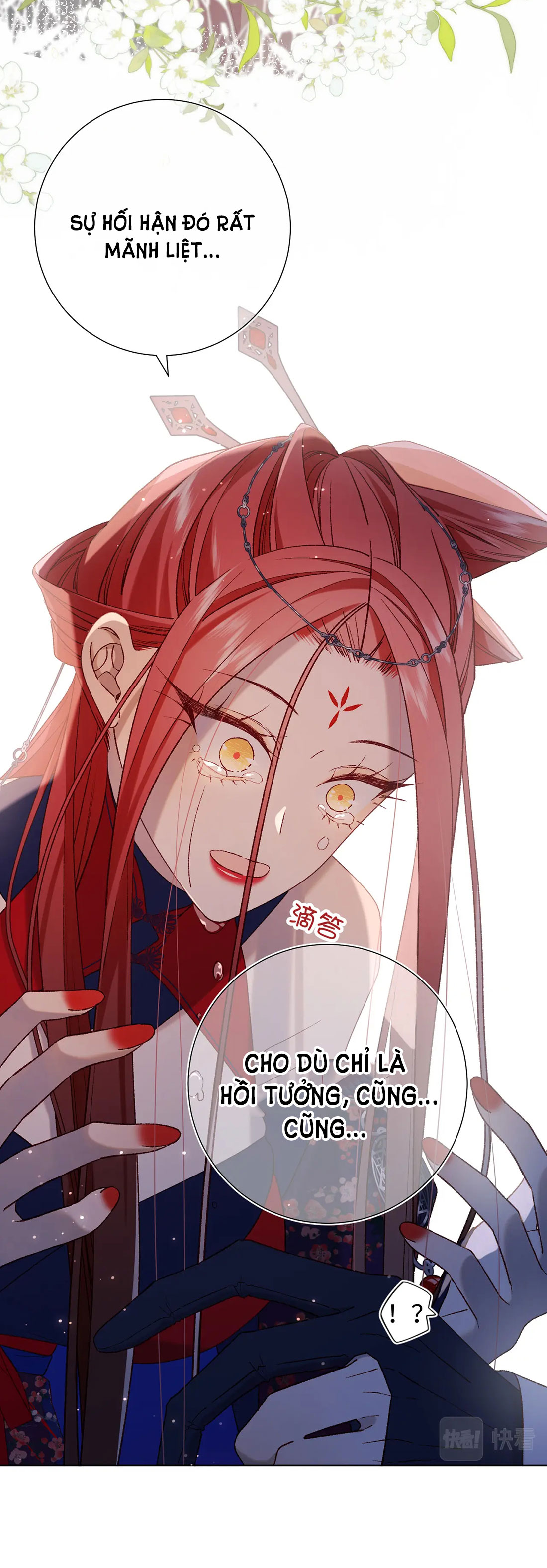 ác nữ cự tuyệt nam chính chapter 93 6