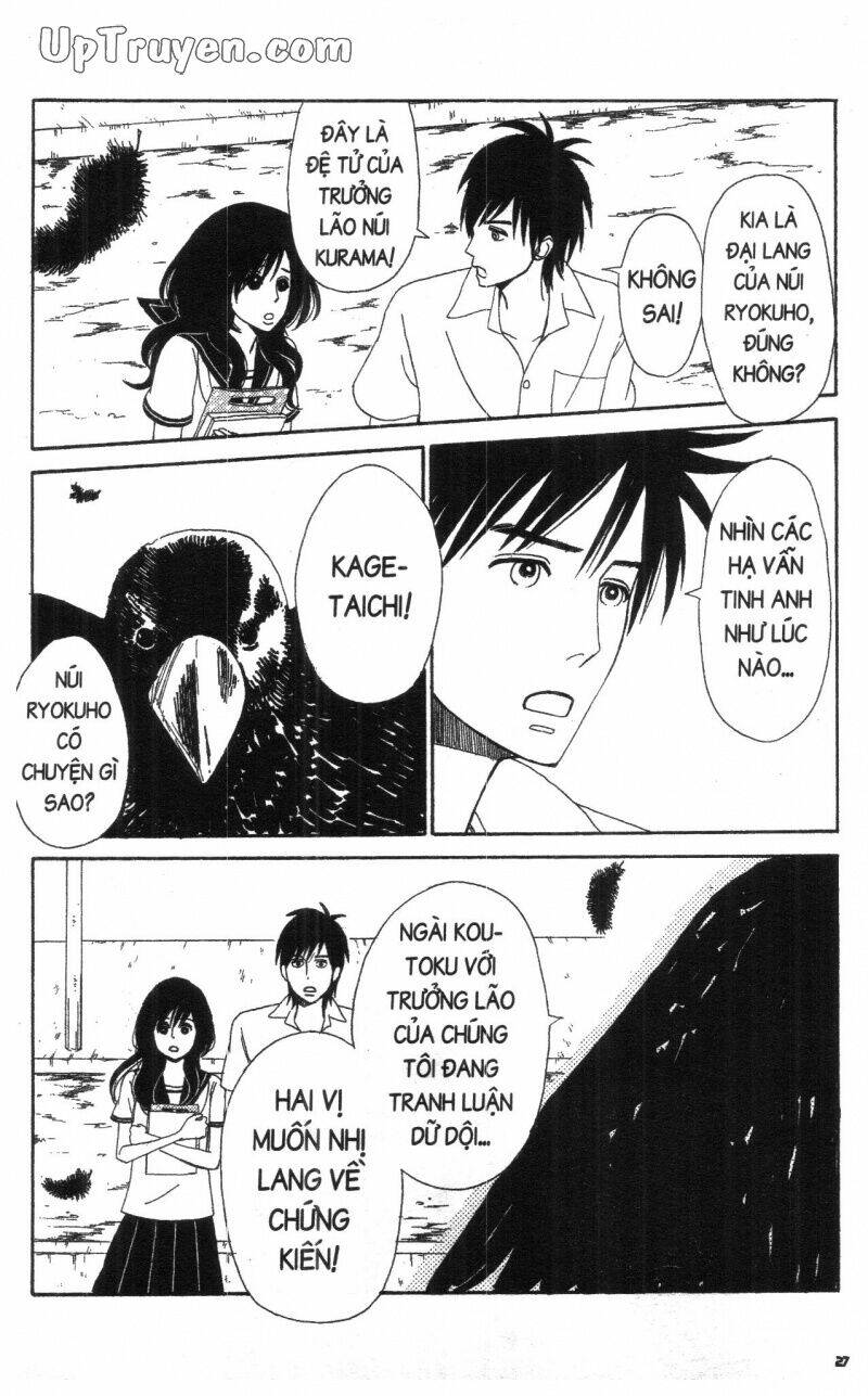 đứa con của tengu chapter 4 27