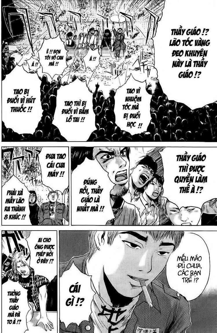 GTO - Great Teacher Onizuka chapter 119 3