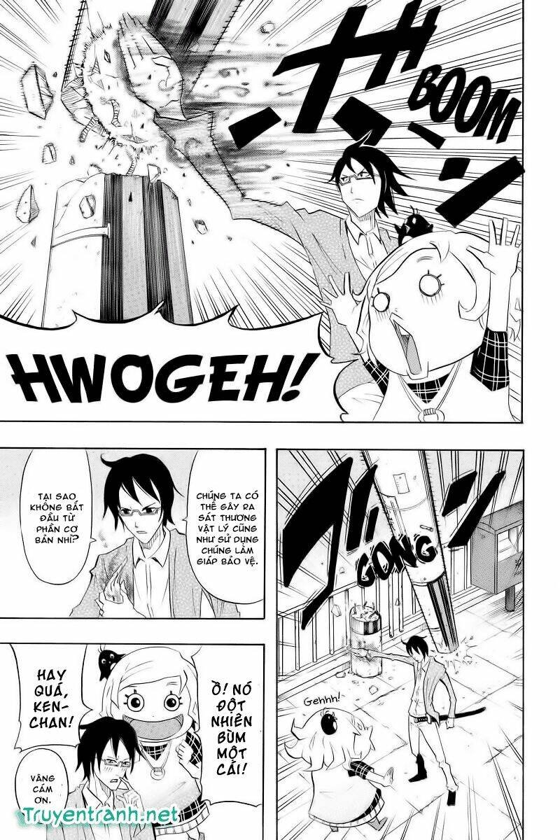 dolly kill kill chapter 103 5