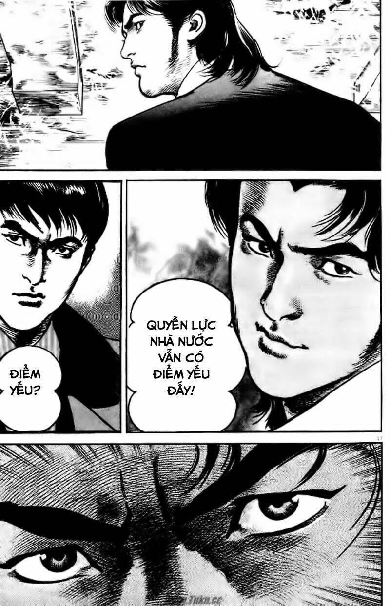 heat - thế giới ngầm chapter 78 16