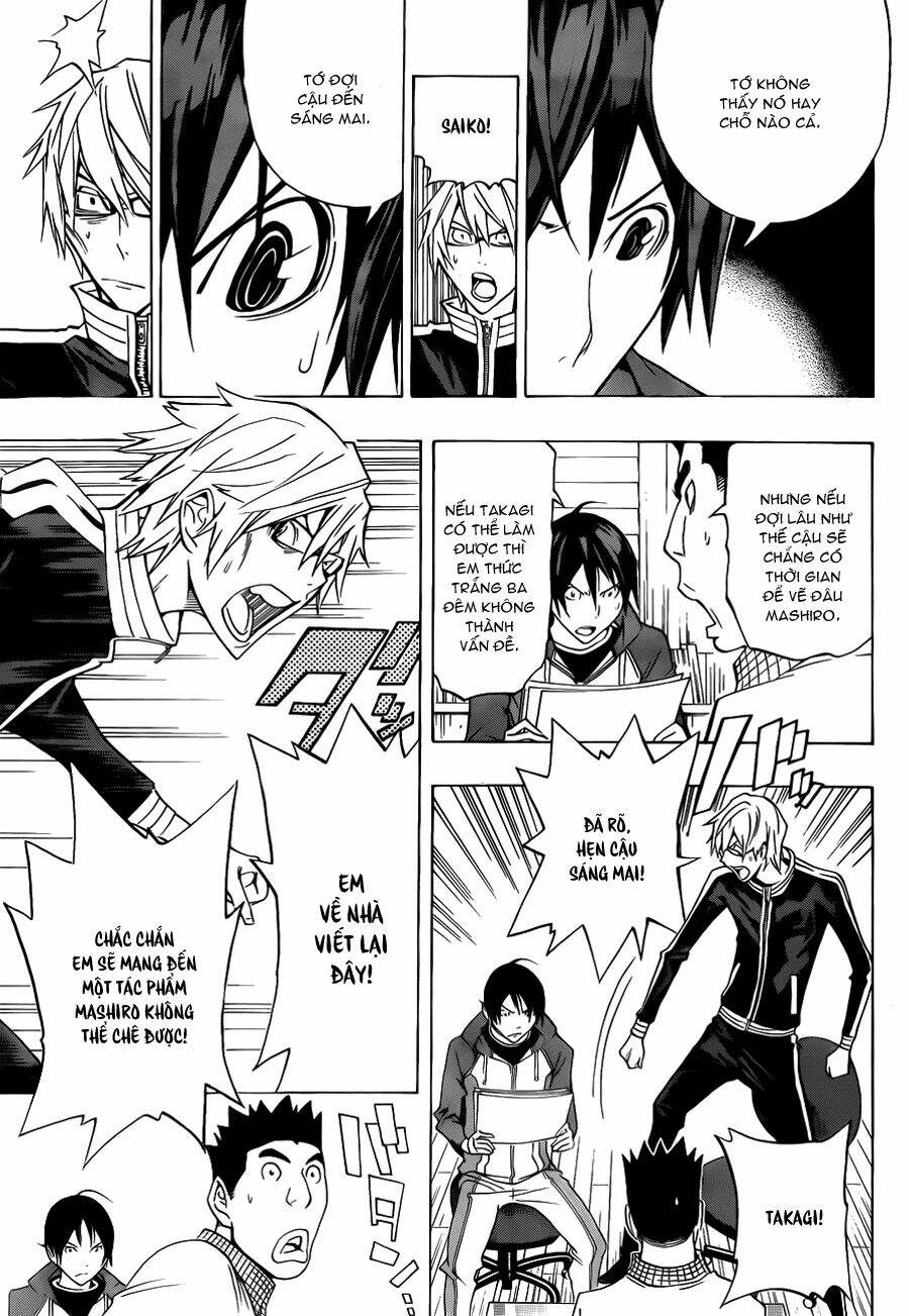 họa sĩ truyện tranh chapter 132 16