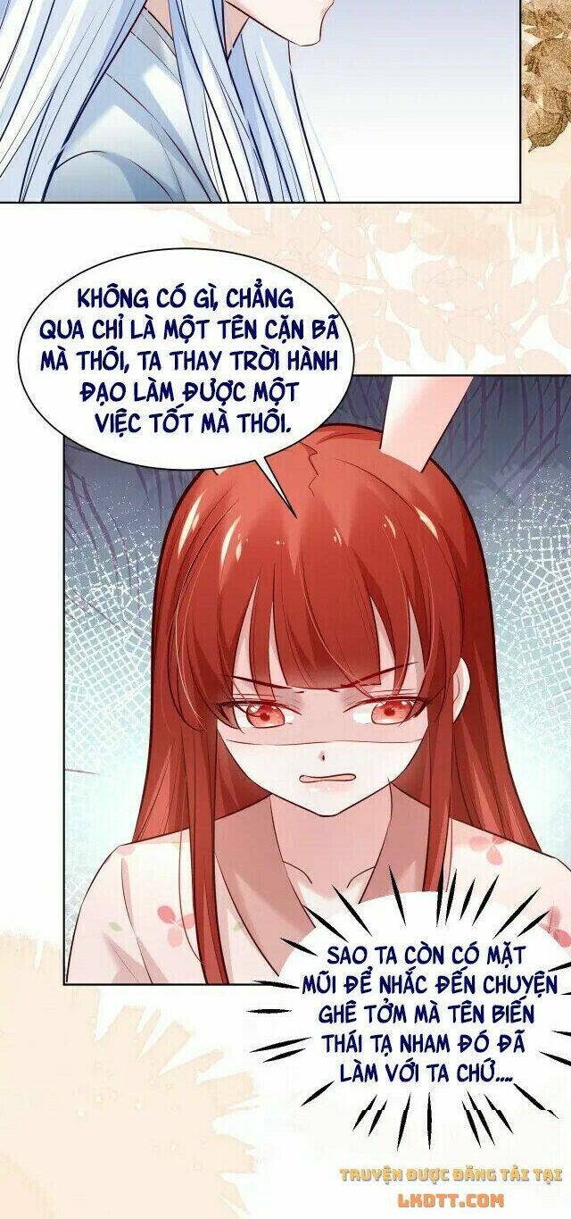 hắc hóa nam chính trực tuyến nuôi thỏ chapter 43 9