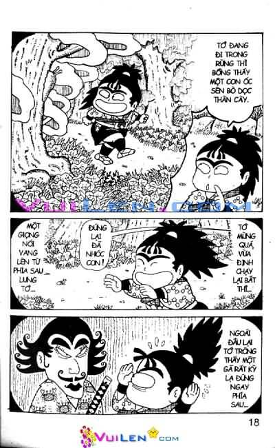 ninja loạn thị chapter 41 19