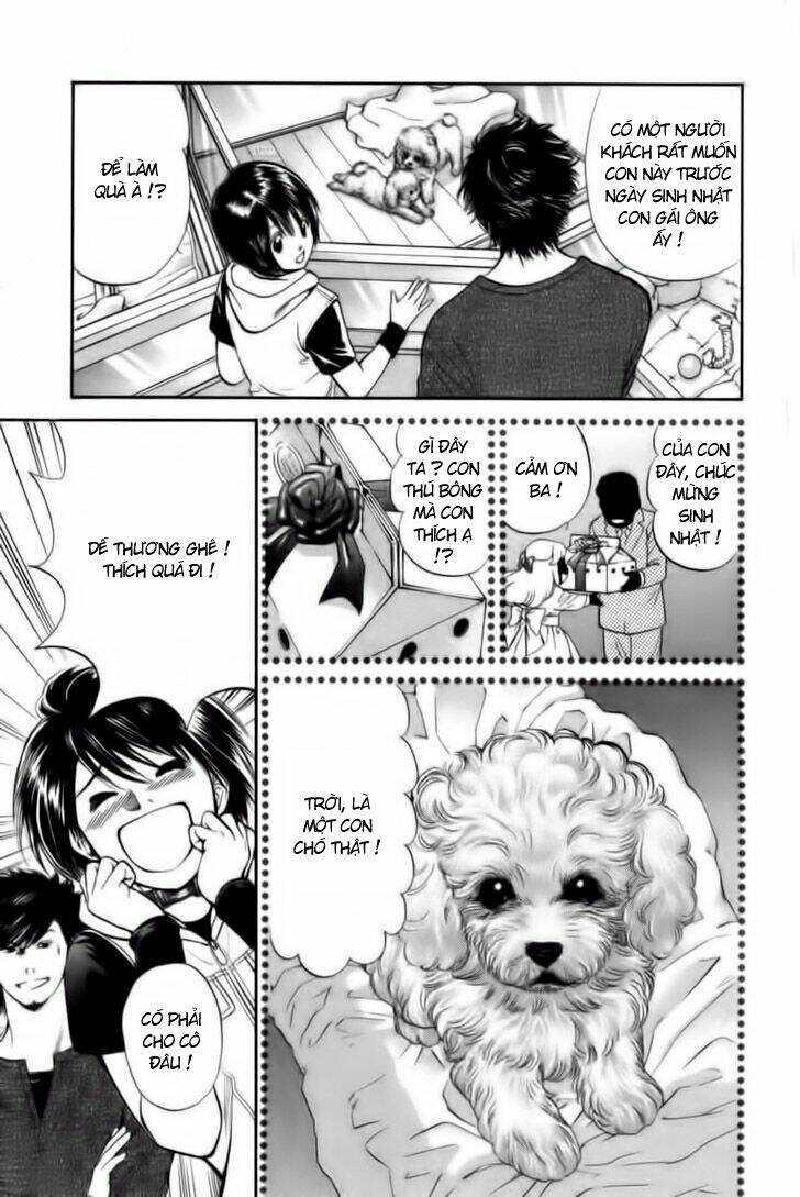 cô nàng yêu chó chapter 24 3