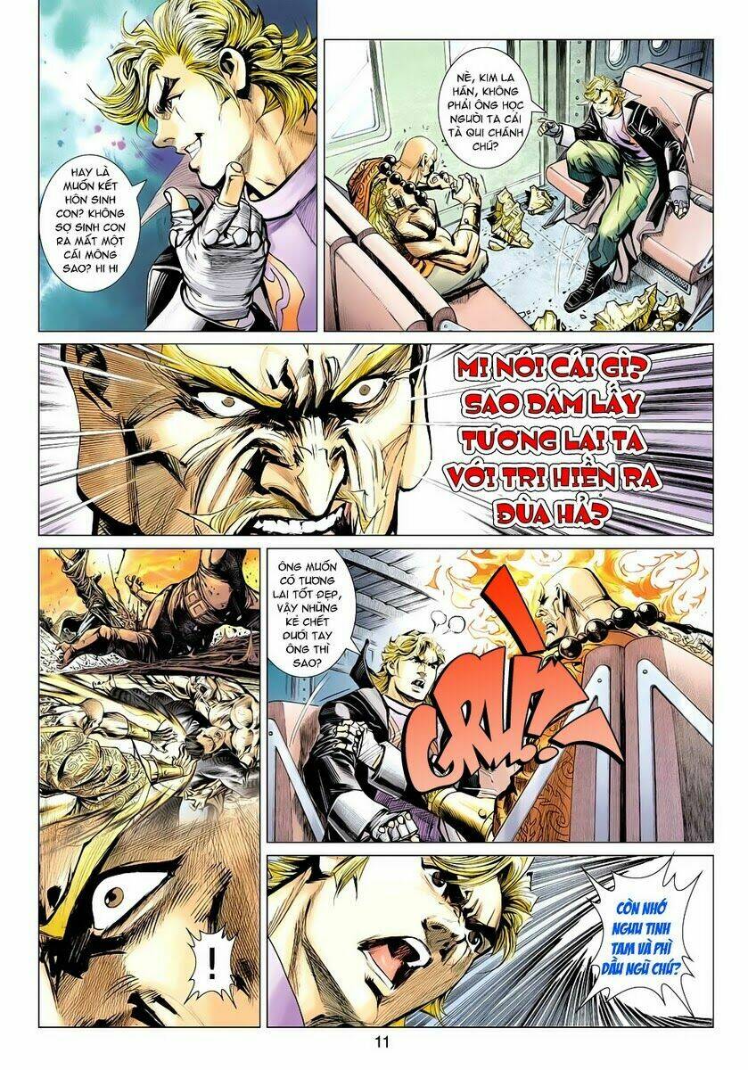 vương phong lôi ii chapter 4 11