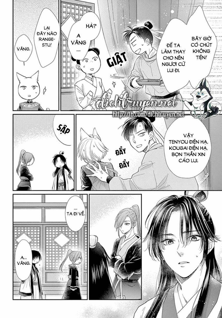 vua quái vật chapter 19 12