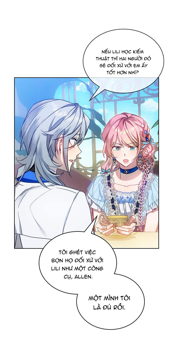 quý cô quyền lực chapter 31 56