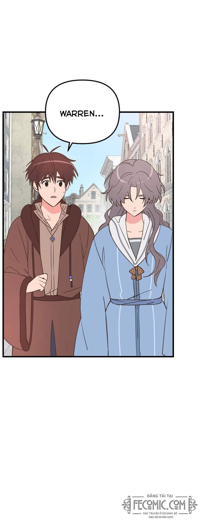 ký túc xá của phù thuỷ độc thân chapter 22 59