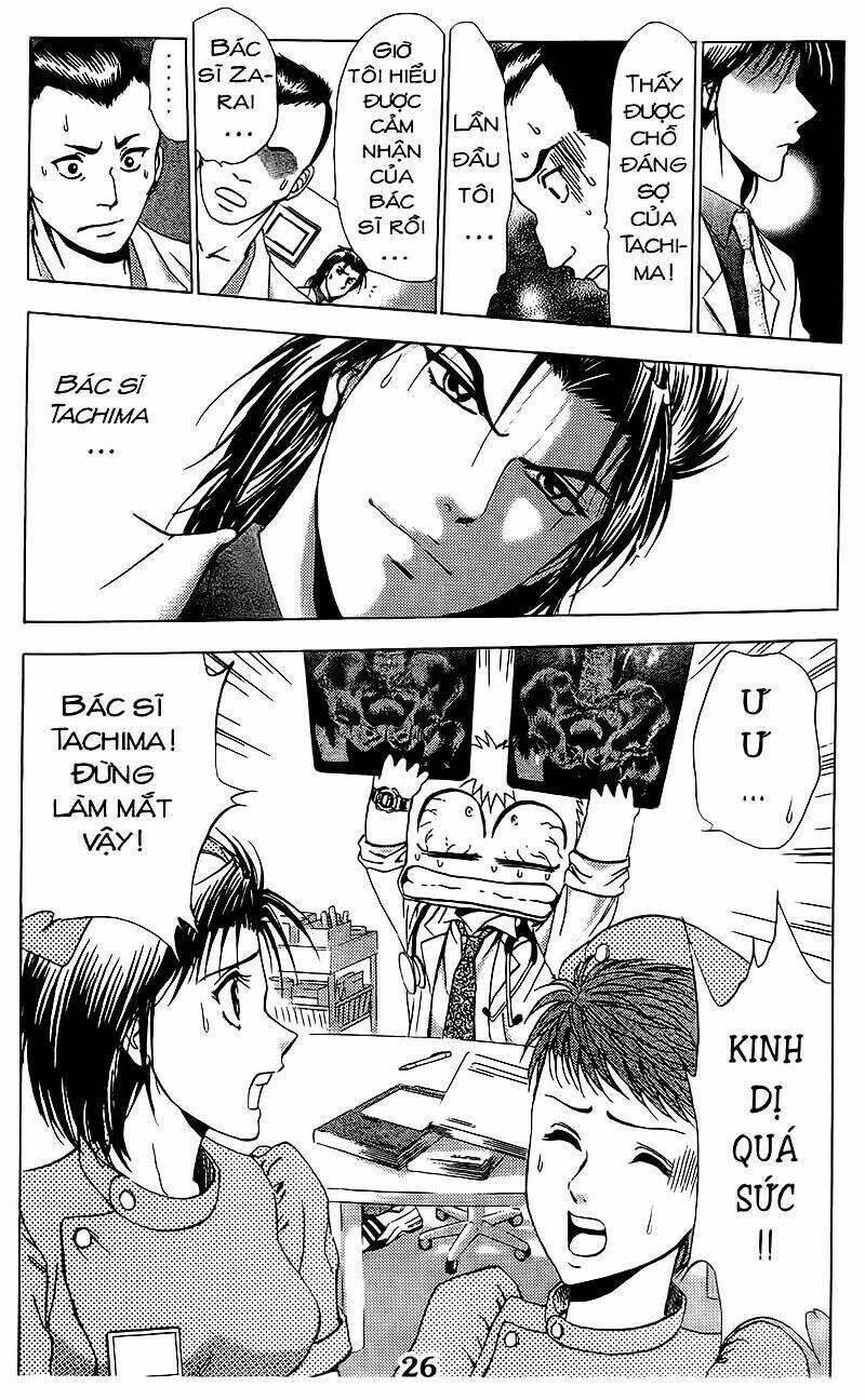 bàn tay thần sầu teru chapter 57 21