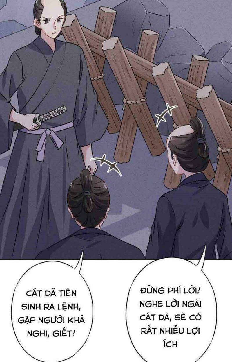 thiếu soái, vợ anh muốn lật trời! chapter 147 26