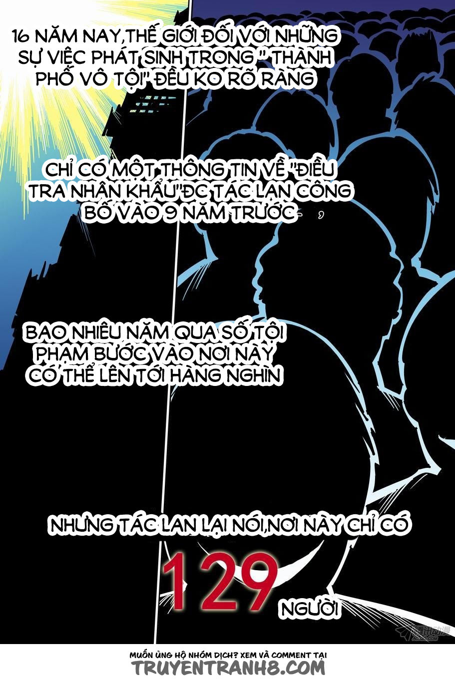 thành phố vô tội chapter 2 9