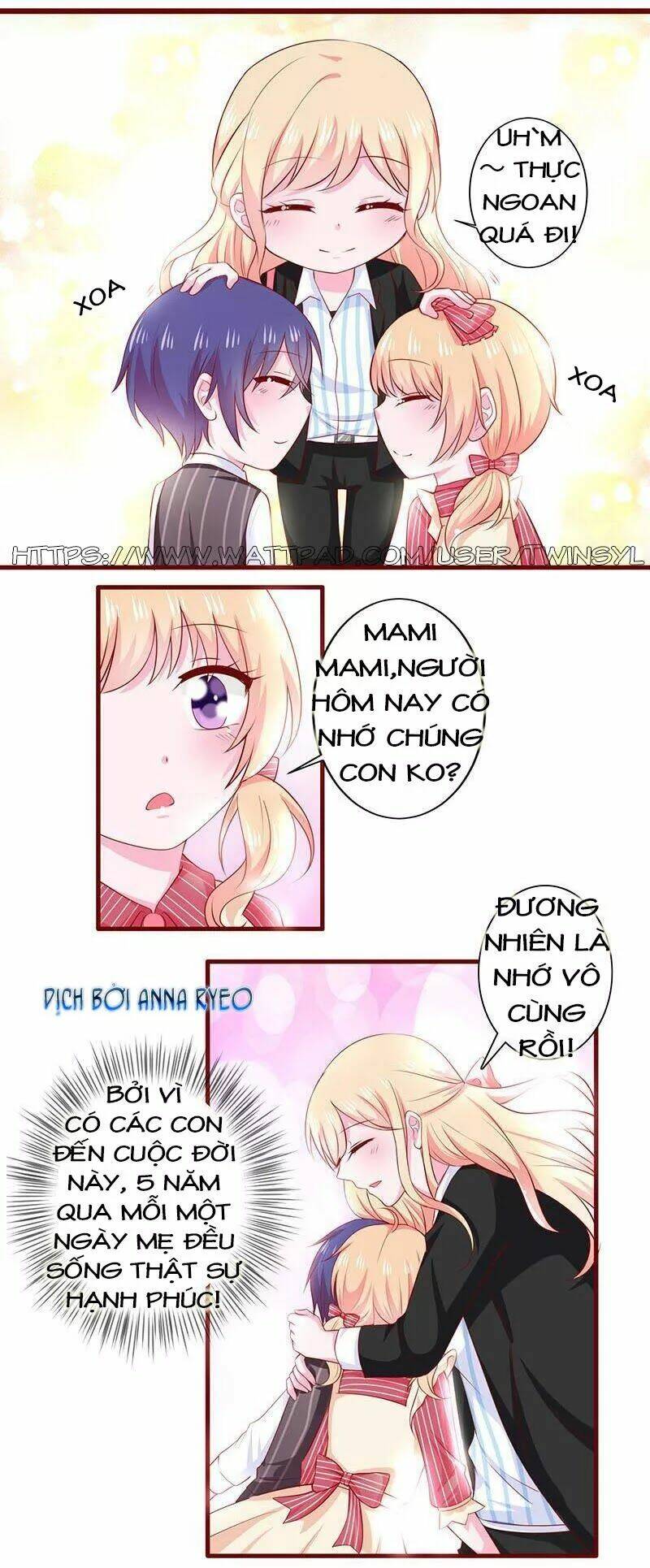 không gả cho tổng tài, gả cho người hầu chapter 80 4