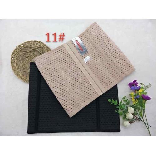 Đai Nịt Bụng Giảm Mỡ - Eo Thon Dáng Chuẩn