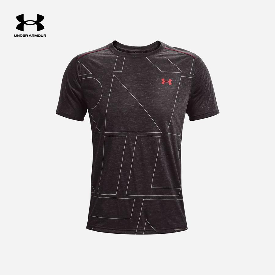 Áo thun tay ngắn thể thao nam Under Armour Breeze 2.0 Trail - 1369753-010