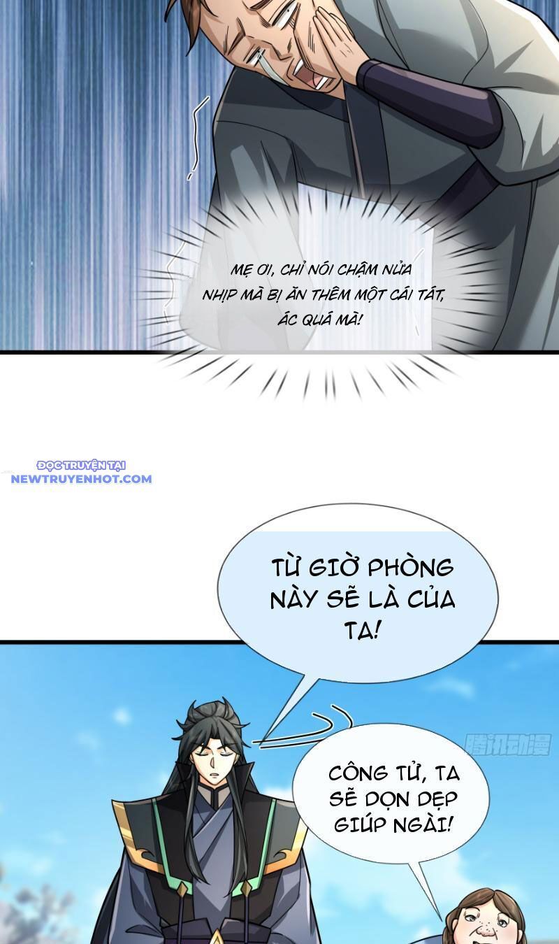 ngủ say vạn cổ: xuất thế đẩy ngang chư thiên chapter 20 37