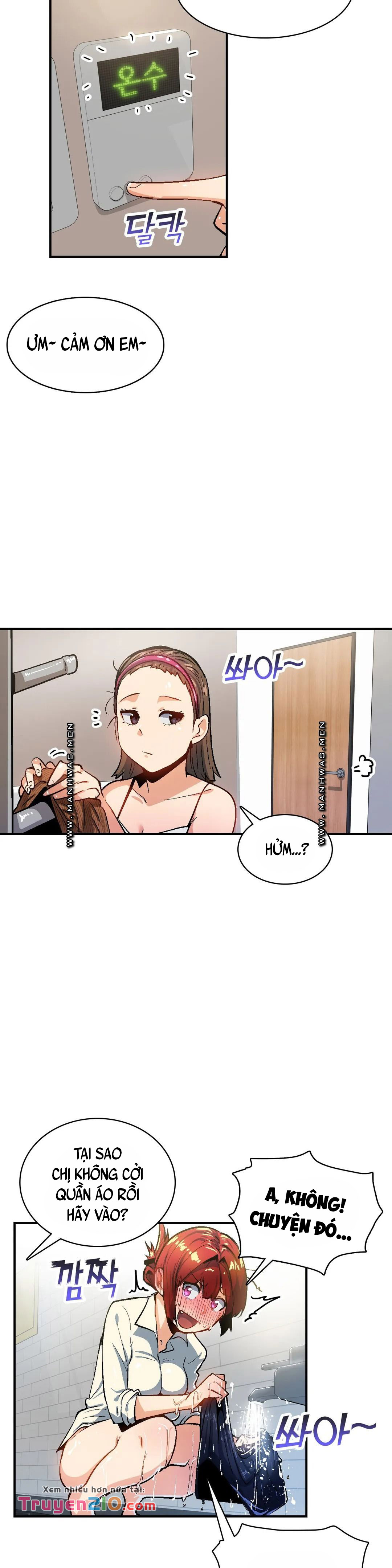 vấn đề nhạy cảm chapter 28 15