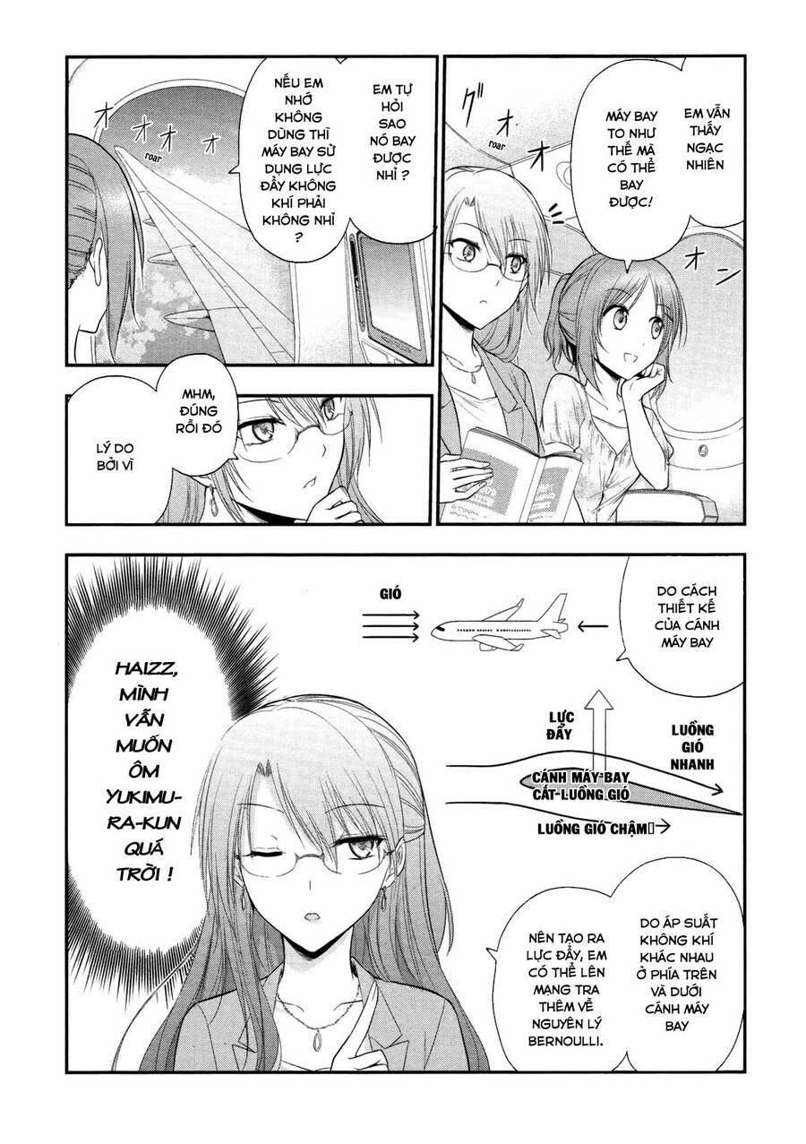 rike ga koi ni ochita no de shoumeishitemita chapter 21 10