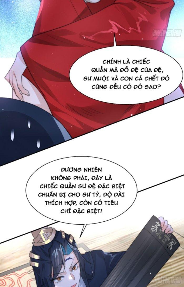 mỗi nữ đồ đệ đều muốn giết ta chapter 35 16
