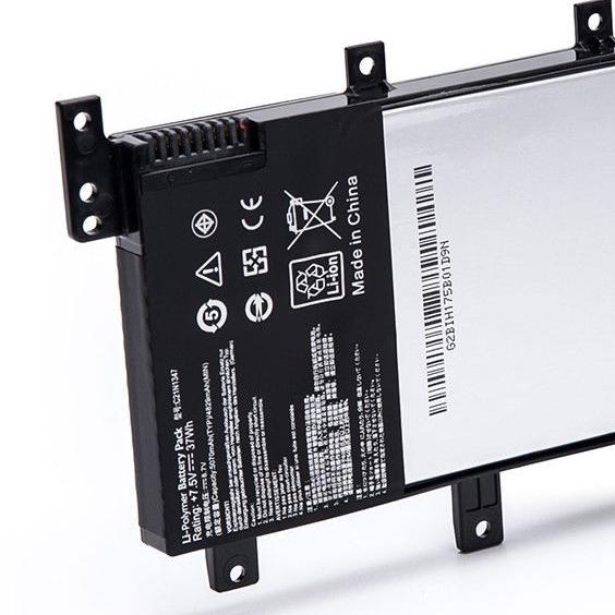 Pin Tương Thích Cho Laptop Asus A556 A556U - Hàng Nhập Khẩu New Seal TEEMO PC TEBAT1585