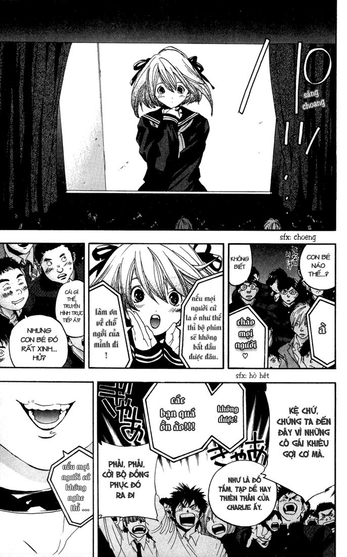 quần lót dâu tây - east side story chapter 83 15