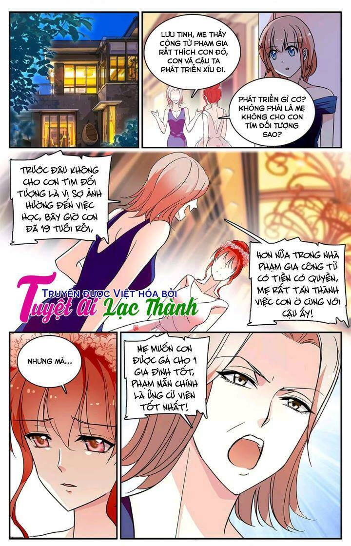 luyến ái cấm kỵ điều lệ chapter 70 3