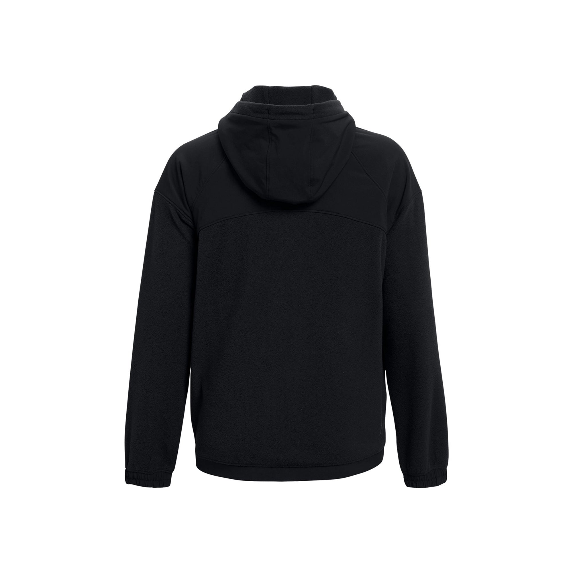 Áo khoác thể thao tay dài có nón nữ Under Armour RUSH Fleece Full-Zip - 1365773-001