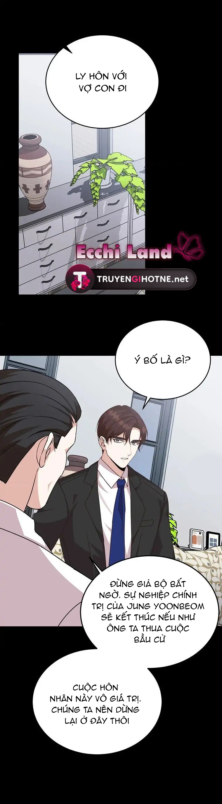 Scandal Của Chồng Tôi chapter 39.1 - Trang 14
