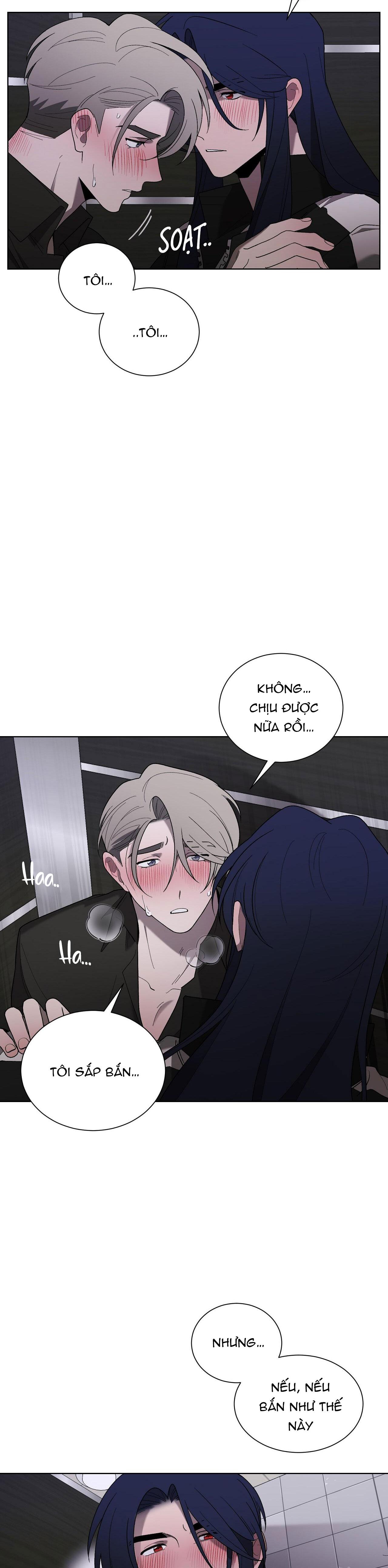 khi chim thước đến chapter 16 31