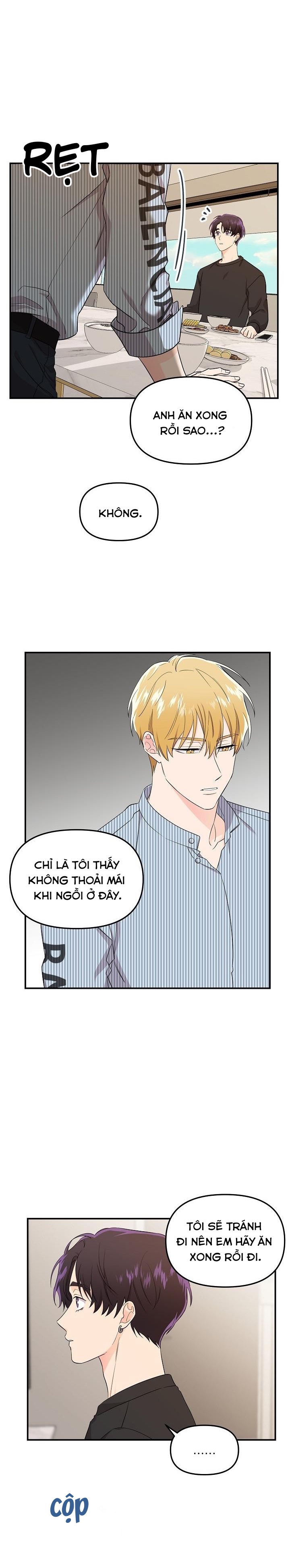 hoa ly hổ chapter 21 13