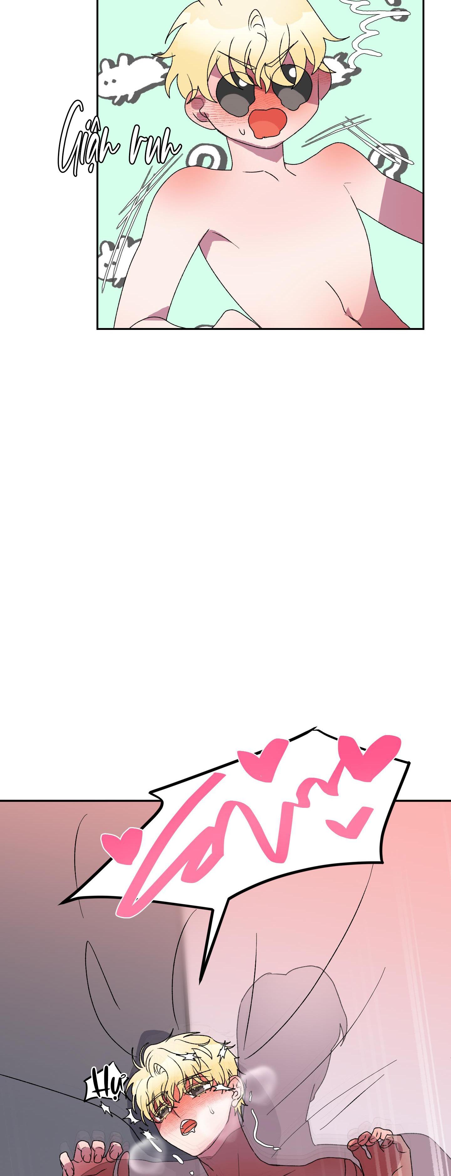 cá mập và cô dâu thỏ chapter 12 28