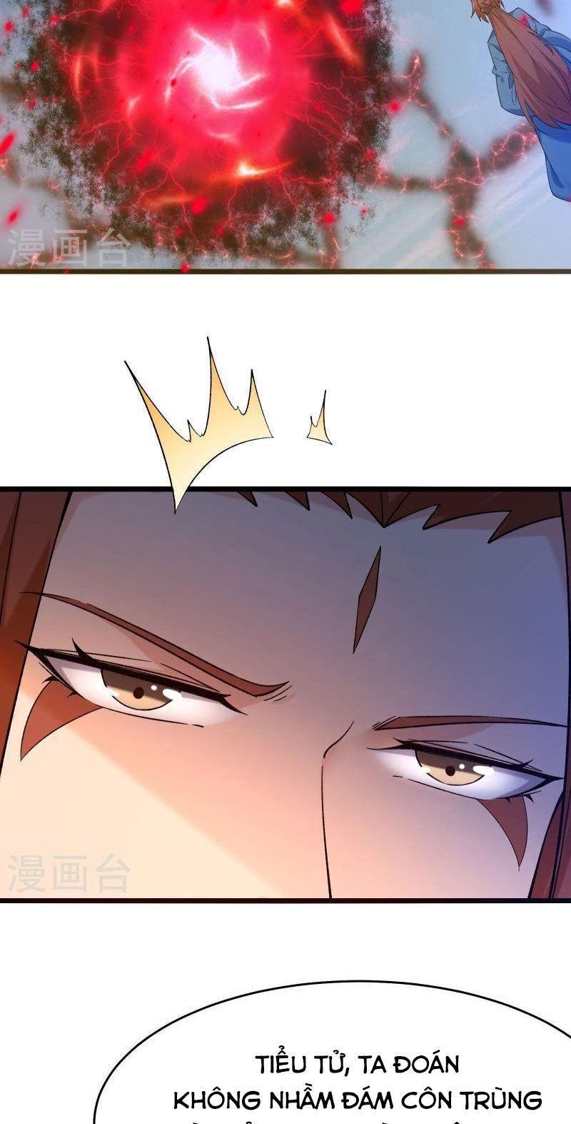 đồ đệ ta toàn là nữ ma đầu chapter 113 28