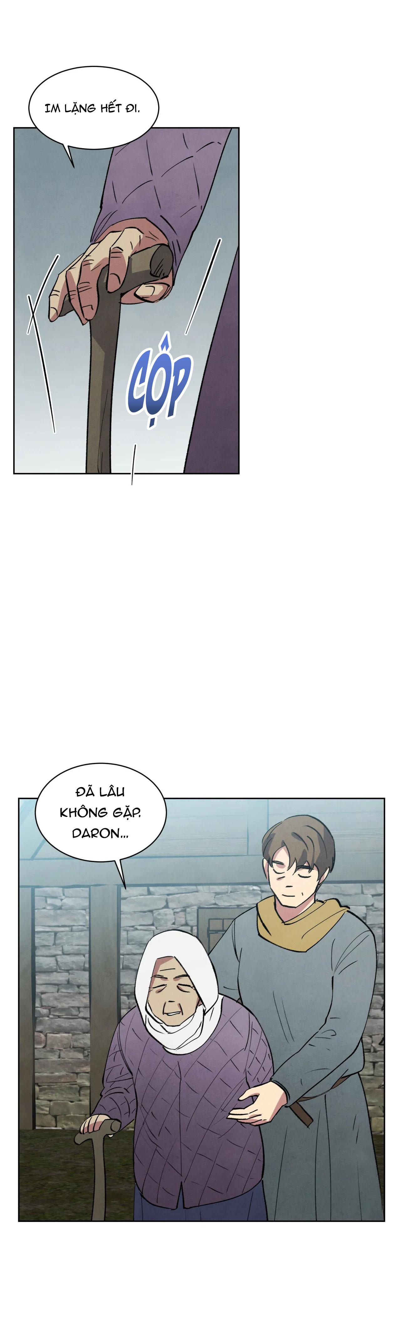 khế ước bí mật của đại công tước xứ bắc chapter 28 7