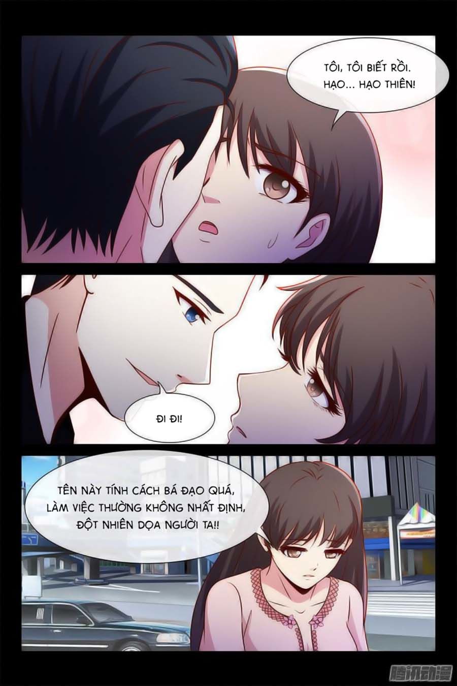 tình nhân khế ước của tổng tài chapter 52 7